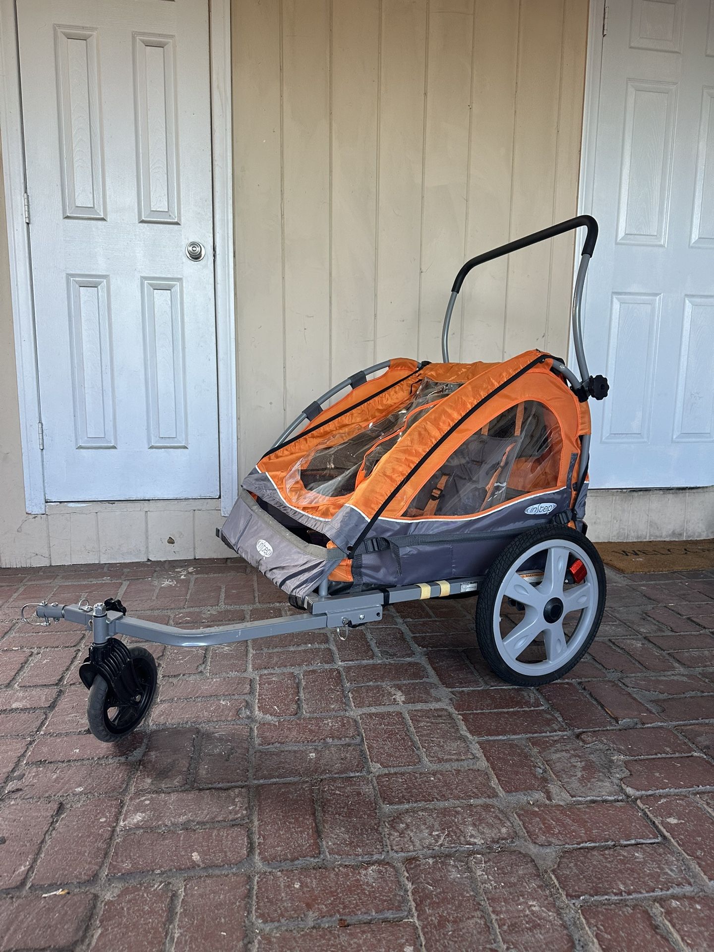 Instep Bike Trailer
