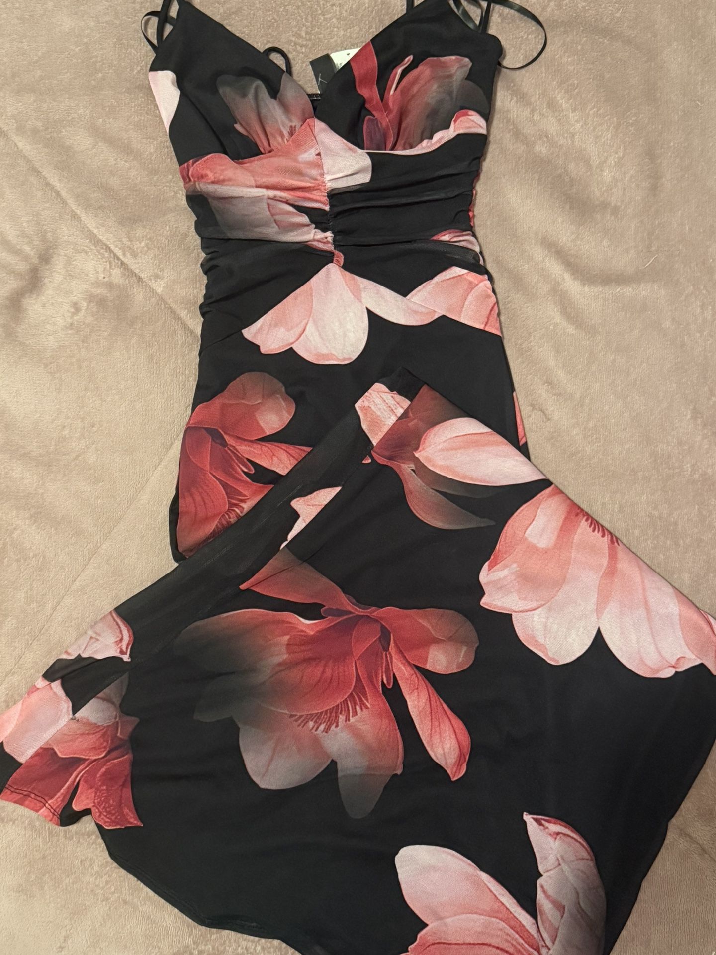 Windsor Flower Dress