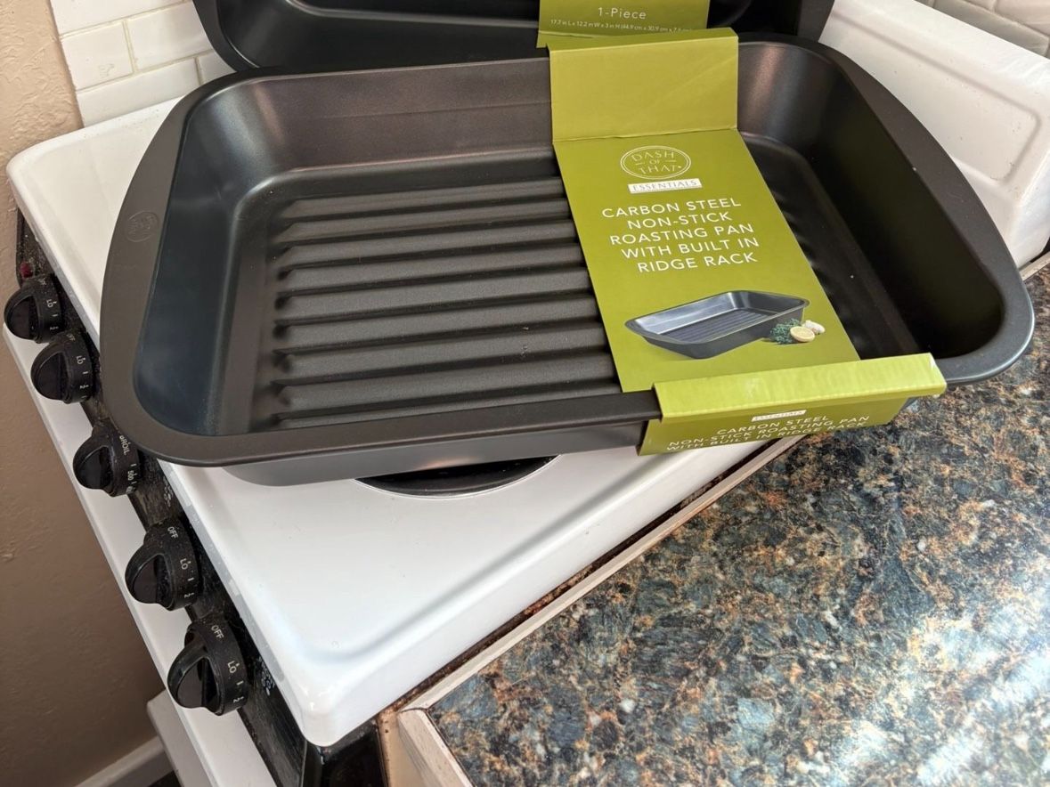 Roasting Pan New