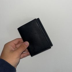 Leather Wallet