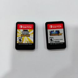 Switch Games