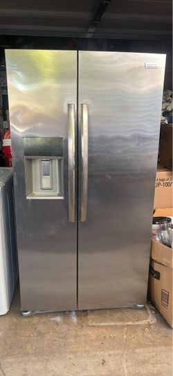 Frigidaire gallery stainless steel