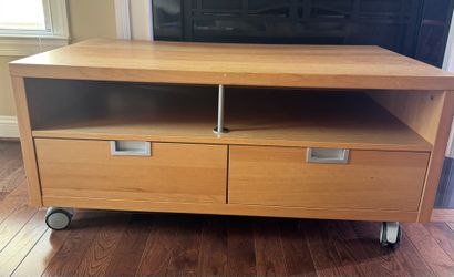 TV stand with Wheels