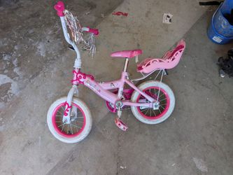 Girl's bike