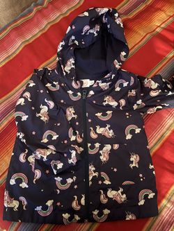 2t Little Girl Jacket