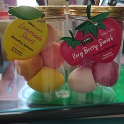 Blending sponge sets