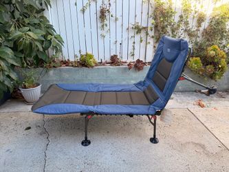 Timber Ridge Camping Cot Lounger