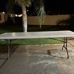 Lifetime Table 8ft Commercial 