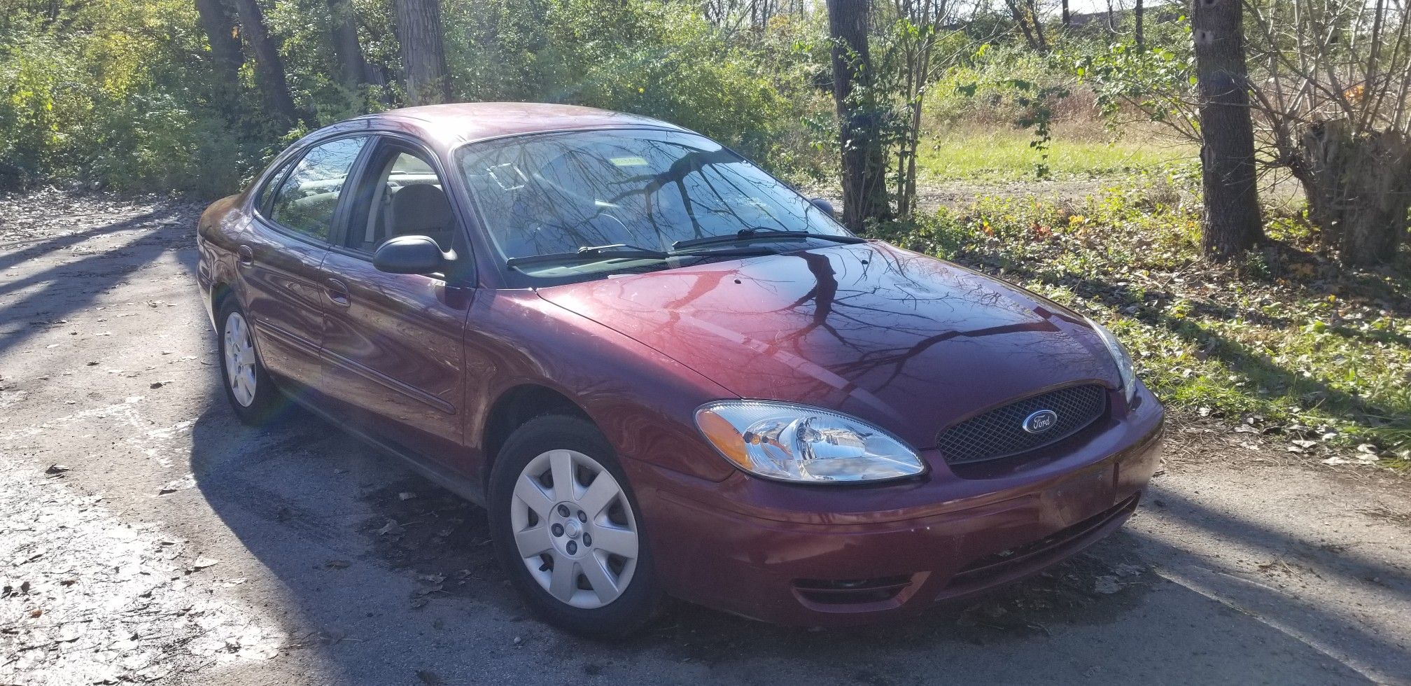 2005 Ford Taurus