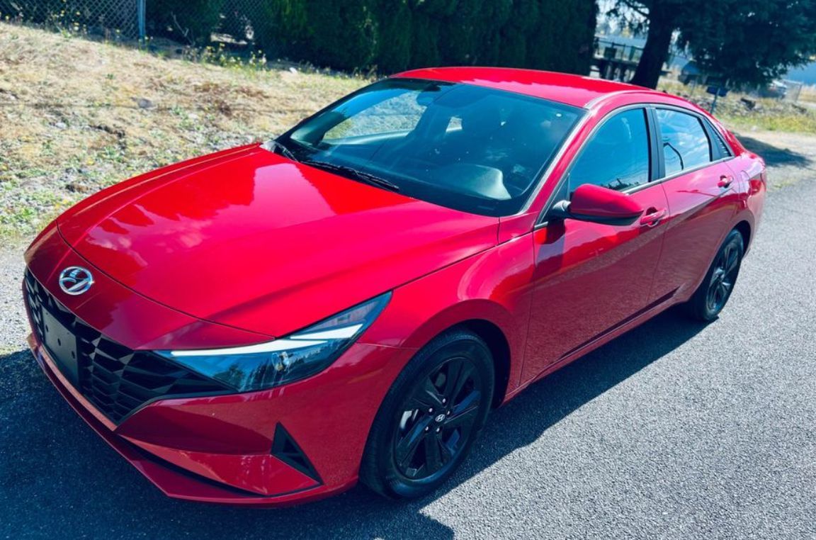 2021 Hyundai Elantra