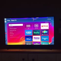 Roku Tv 32” TCL Smart TV 