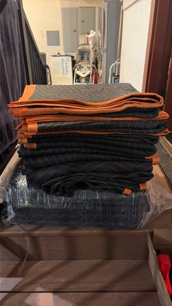 Moving Blankets