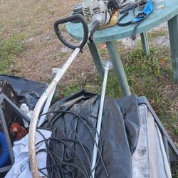 Weed whacker by echo GT200R