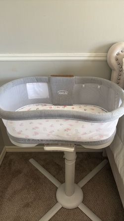 Halo bassinet
