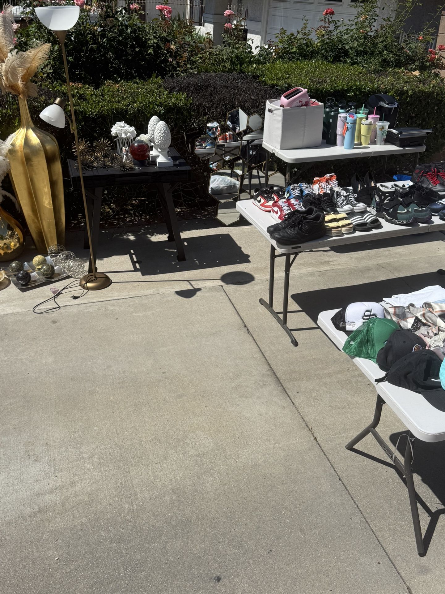 Yard Sale