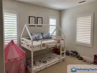 Persianas de Madera, Custom, Plantation, Instalacion Incluida | 909-681-7003