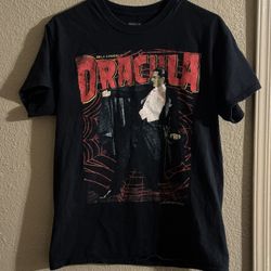 Dracula Mens M Shirt 