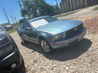 2006 Mustang PARTS WHOLE
