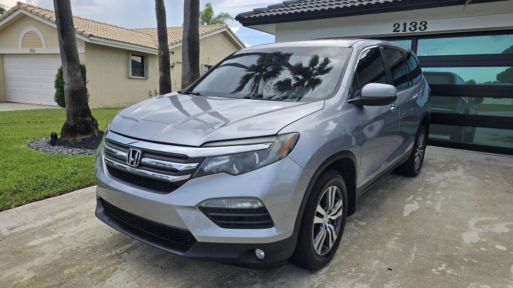2016 Honda Pilot