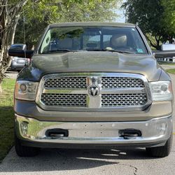 2014 DODGE RAM 1500 