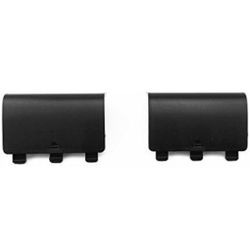 2pcs Replacement Battery Shell Repair Part for Xbox One Controlle

