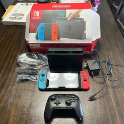 Nintendo Switch 