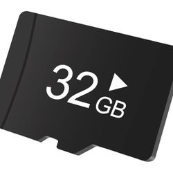 Storage Card High Speed Flash TF Card Memory Card Full HD Video for Security 