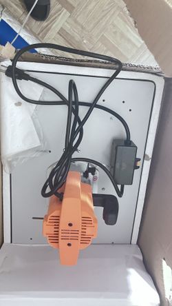 BENCHTOP ROUTER TABLE