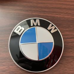 genuine BMW Logo Badge 