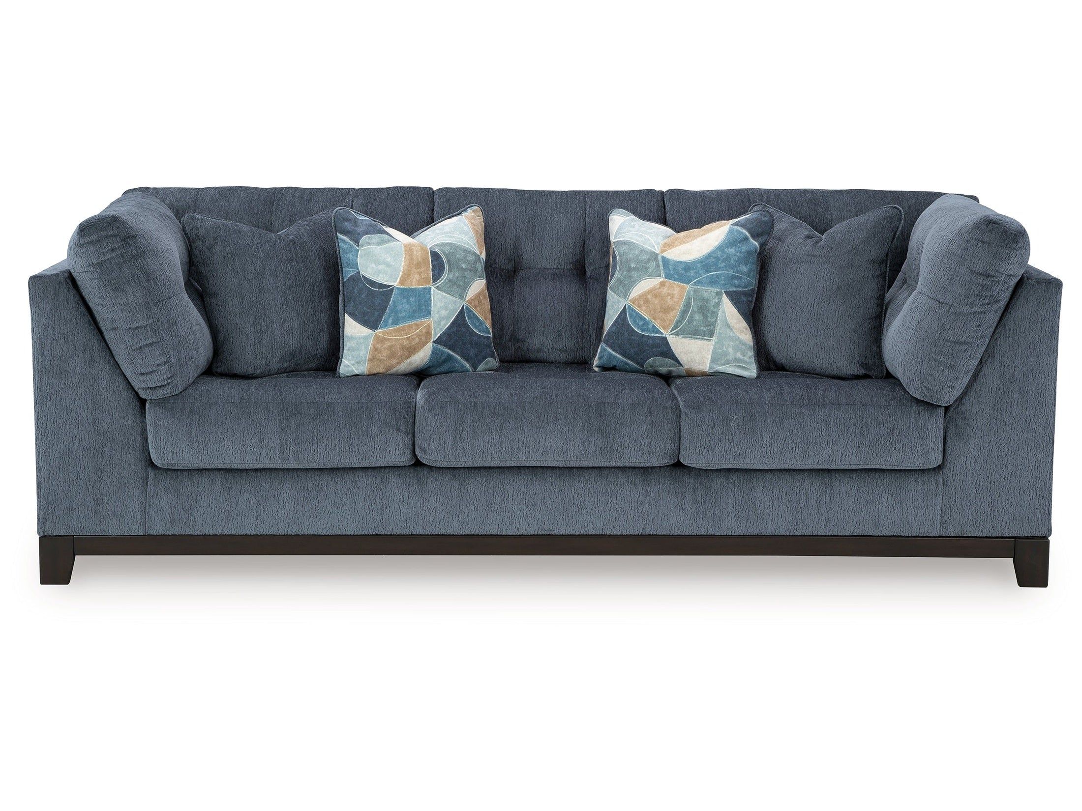 Maxon Place Navy Sofa