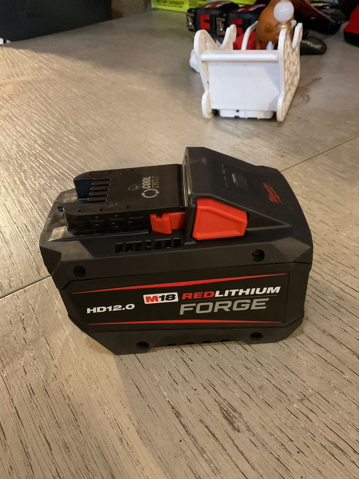 Milwaukee M18 Forge Battery 12.0