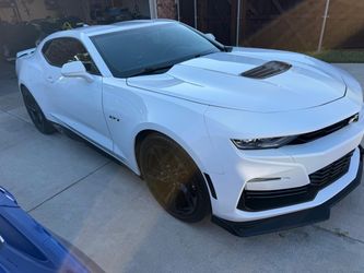 2020 Chevrolet Camaro