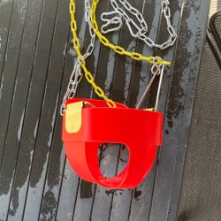 Infant Toddler Swing