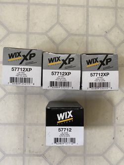 Subaru Oil Filters