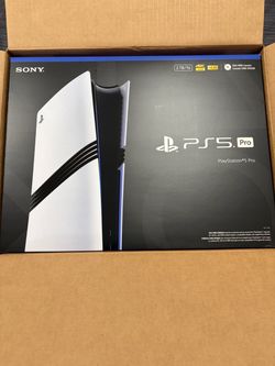 PlayStation 5 Pro PS5 Pro