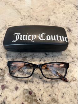 Juicy Couture Prescription Glasses