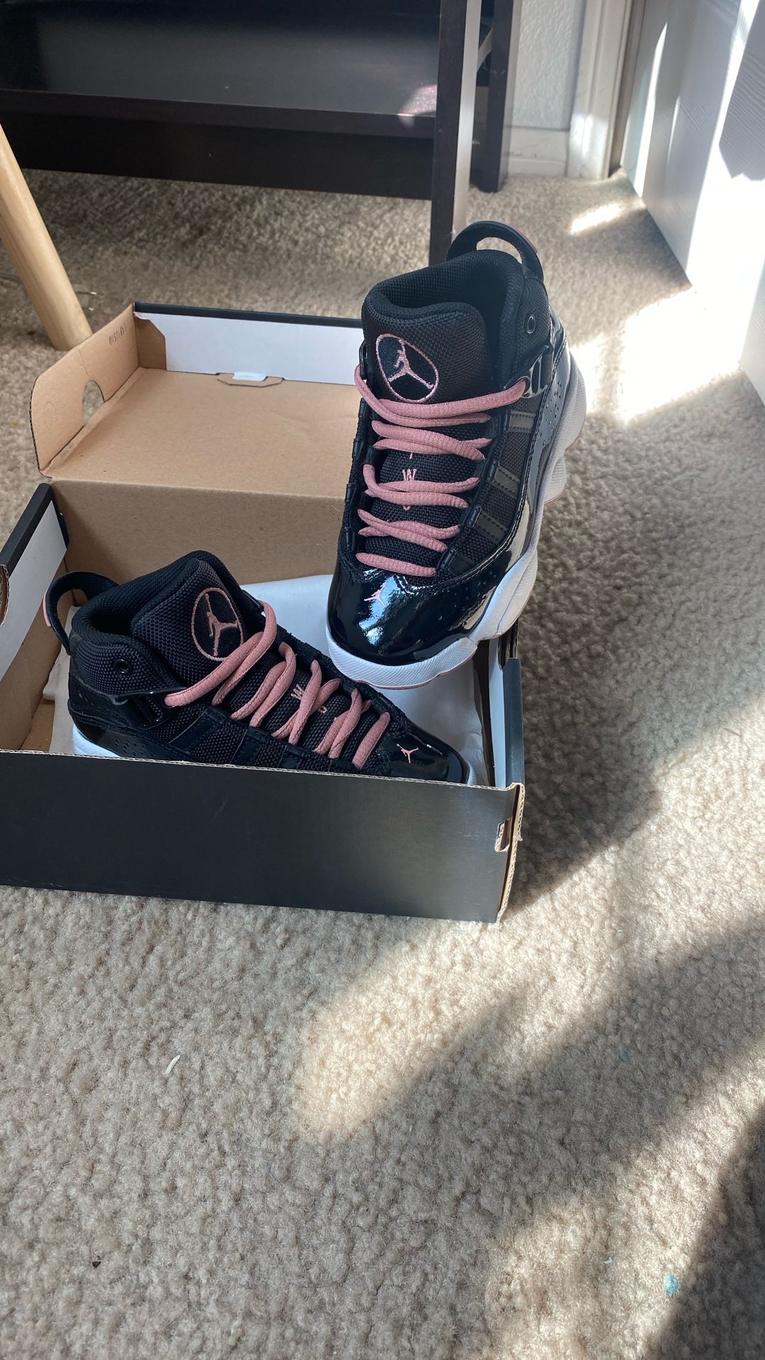 Jordon 6 Rings Kids 