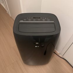LG Portable AC WiFi 