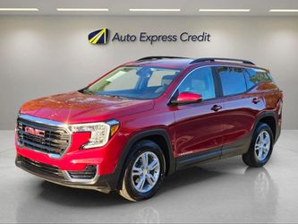 2022 GMC Terrain