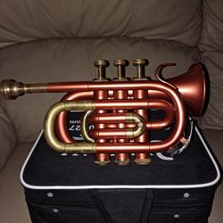 Bb Pocket Trumpet