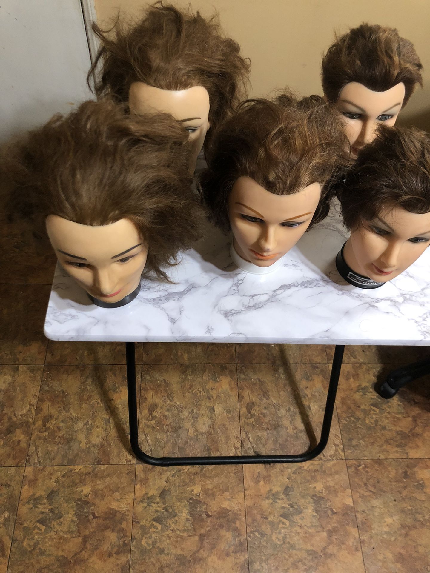 Mannequin Head