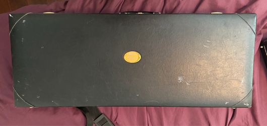 Yamaha Custom Ex Tenor case