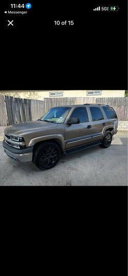 2004 Chevrolet Tahoe