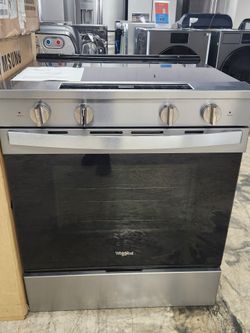 Whirlpool Electri Stove WSES7530RZ