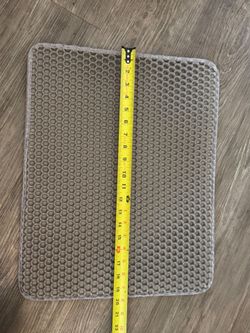 Cat Litter Mat / Pet Food Mat