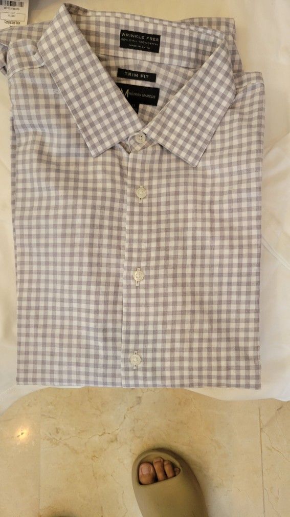 Men Dress Shirt