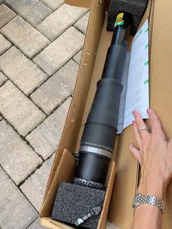 Arnott Rear Air Suspension Strut AS-3066