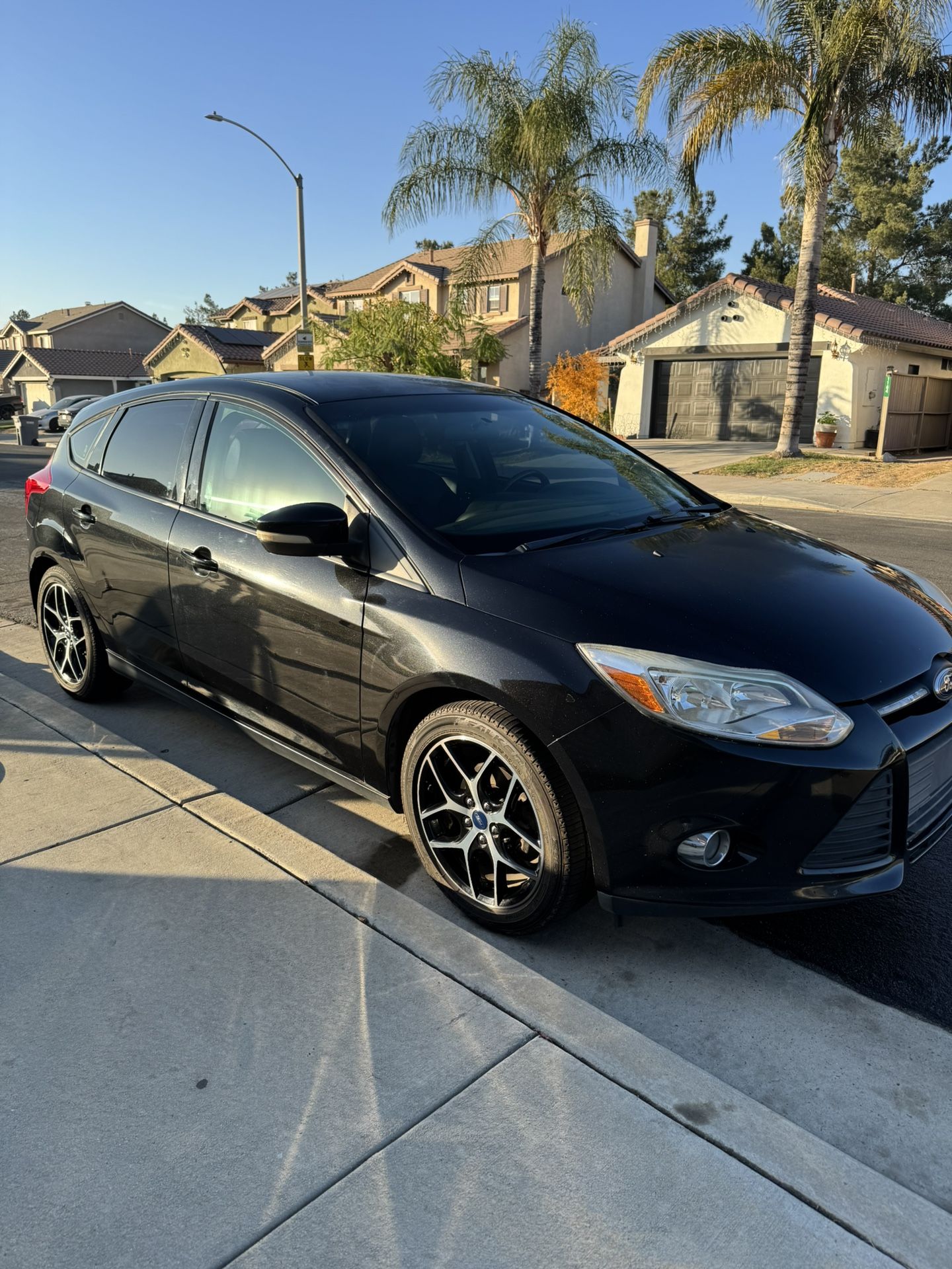 2013 Ford Focus