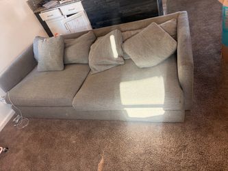FREE Crate and barrel sofa
