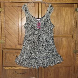 Adult Women's Plus Size 2X Lingerie BabyDoll Nightie EXCELLENT Condition PRICE Is Firm Cash Only 